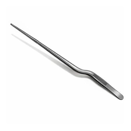 Пинцет кухонный 26см нерж.сталь JC-18202 (300)