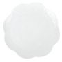 Блюдо 30,5*2,5см фарфор МАРШМЕЛЛОУ фигурное (20)