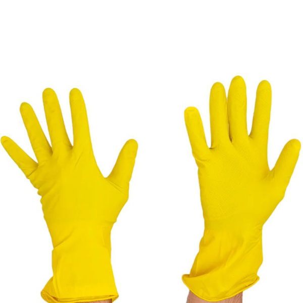 Перчатки латексные размер L RC-L (240)