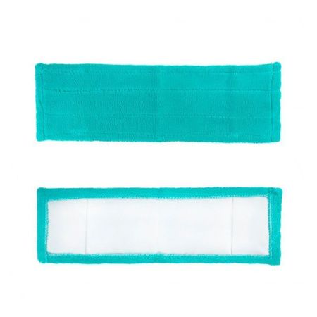 Насадка для швабры плоская 44*14см микрофибра МорМ3-Н (150)