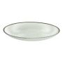 Тарелка мелкая 31см стекло обеденная JWE-030 (10)