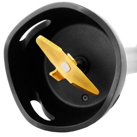 Блендер погружной нерж.сталь Centek CT-1332 черн/сталь 1500Вт, турбо режим, стакан, чоппер (6)