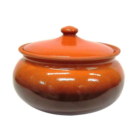 Супница 2,5л керамика тонированная (6)