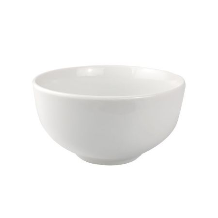 Миска для мюсли 850мл фарфор БЕЛЬЕ (6)