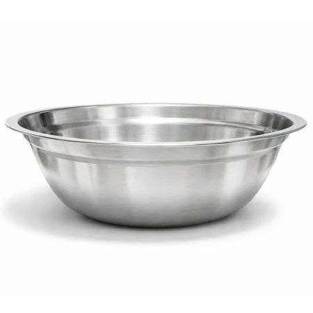 Миска 2,2л 24см h7,5см металл JC-18141 (400)