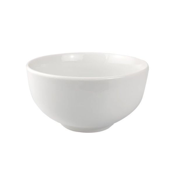 Миска для мюсли 850мл фарфор БЕЛЬЕ (6)