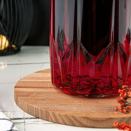 Кувшин 1500мл стекло КАРАТ (6)