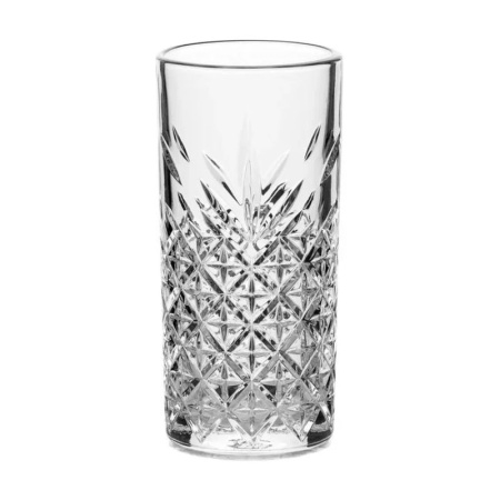 Стакан 295мл стекло ГРЕЙ (12)