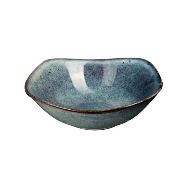 Салатник 850мл 20,5см фарфор CELESTE синий [HL9020120] (6)