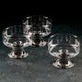 Креманки набор 3шт D10,5см H8,9см стекло АЙСВИЛЬ (8)