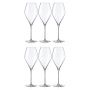 Бокалы для вина набор 6шт 560мл стекло RONA SWAN (8)