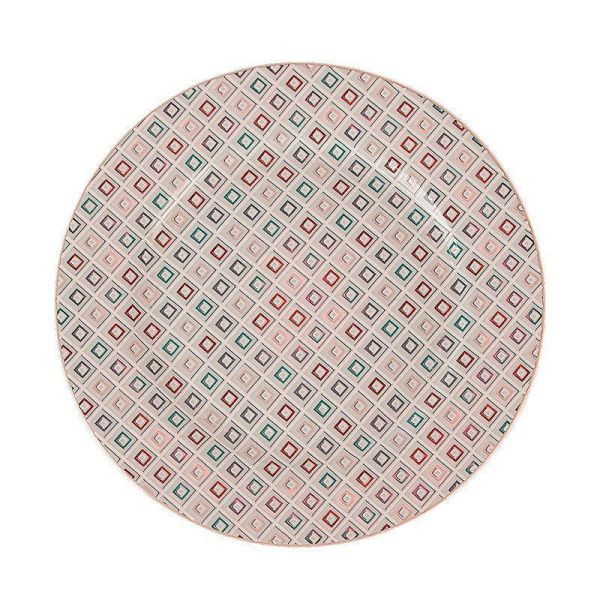 Тарелка мелкая 19см фарфор Norwich десертная (6/48)