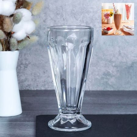 Стакан для коктейля 415мл стекло IC029 (48)