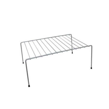 Подставка универсальная 340*220*145мм металл серый металлик (20)