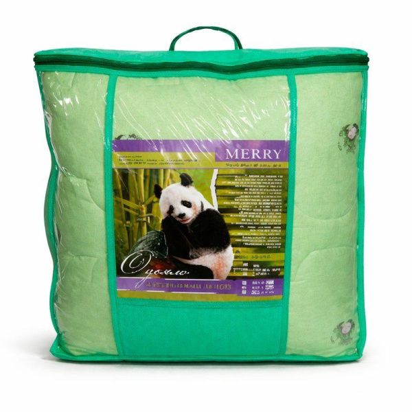 Одеяло 2сп бамбук 172*205см (5)