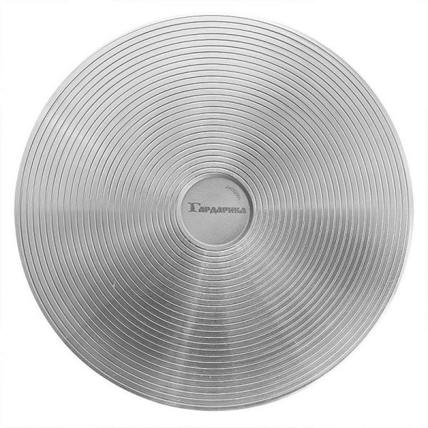 Казан 10л алюминий АП МЕГАЛИТ 14 стекл.крышка в инд.упаковке (3)