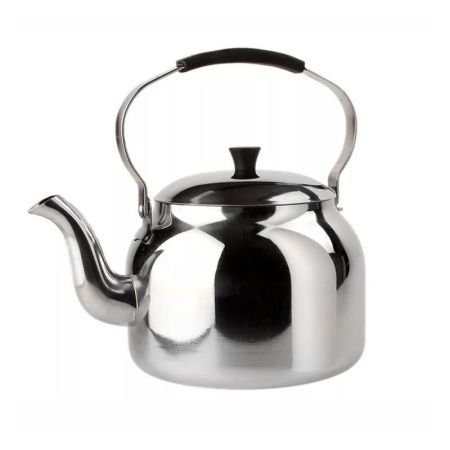 Чайник заварочный 2,5л нерж.сталь Perfect ARMADA черная ручка 4CYCKK0320001 (6)
