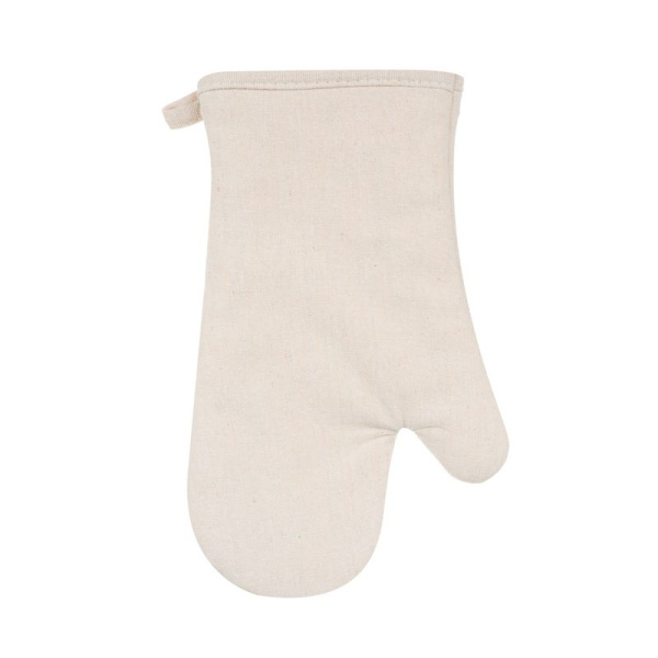 Прихватка-рукавица 16*28см 70% полиэстер/30% хлопок ЭКО (12/144)