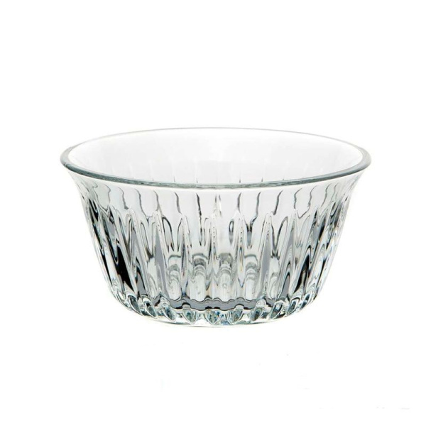 Салатник 330мл 125мм стекло ФРЕЗИЯ (12)