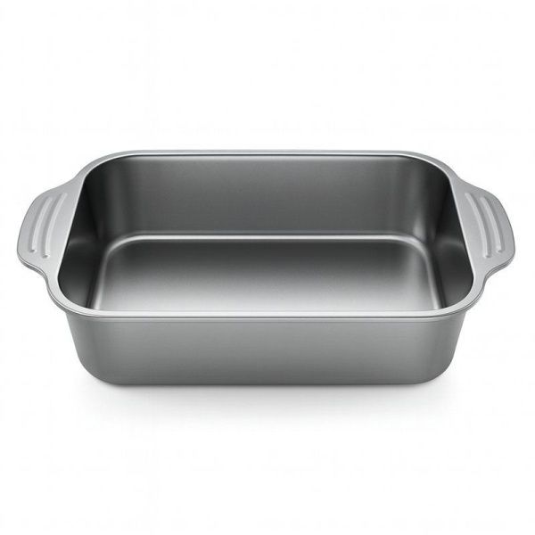 Форма для запекания 33*22*7,5см нерж.сталь JC-18194 (60)