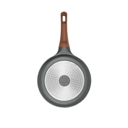 Сковорода блинная 24см h2,1см кованый алюминий АП CAPELLA (6)