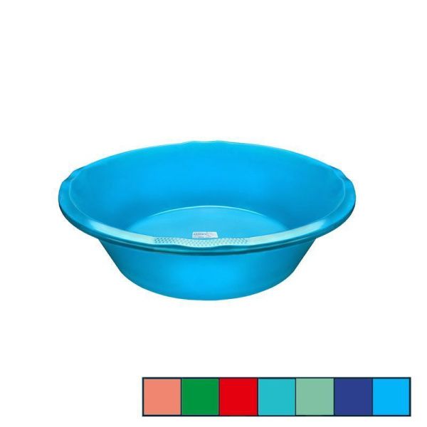 Таз 45л 67*19см пластик АТЛАНТ круглый