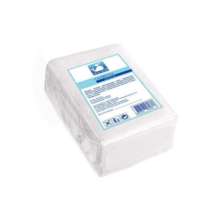 Салфетки вискоза/полиэфир White Whale спанлейс 100шт. 30*30см 40г/м2 (26)