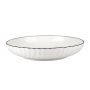 Тарелка глубокая 450мл 18см фарфор Notele (30)