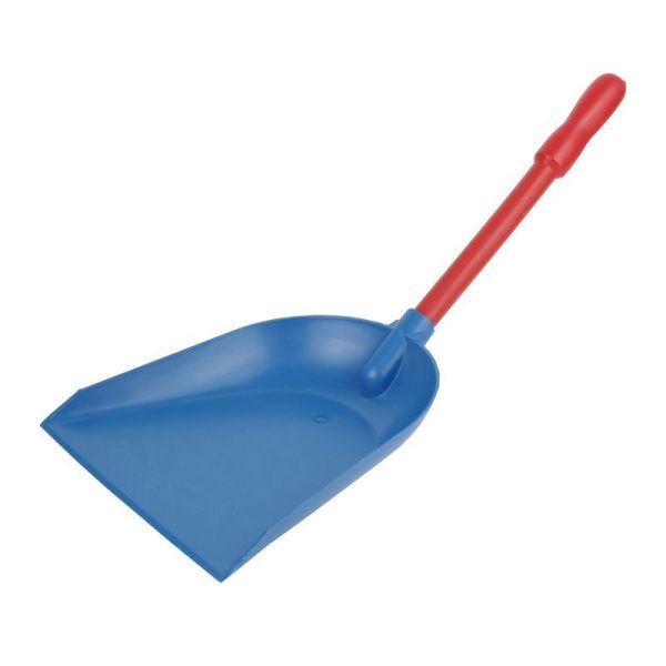 Совок для мусора 48,5*20,5см пластик (УС) (100)