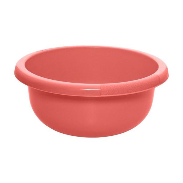 Миска 6,5л пластик Дачная (23)