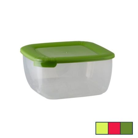 Контейнер пищевой 950мл 145*145*75мм пластик (44)