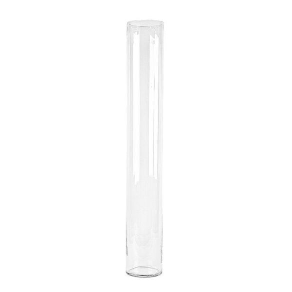 Ваза для цветов h90см d15см стекло Трубка ПЕРФЕТТИ (1)