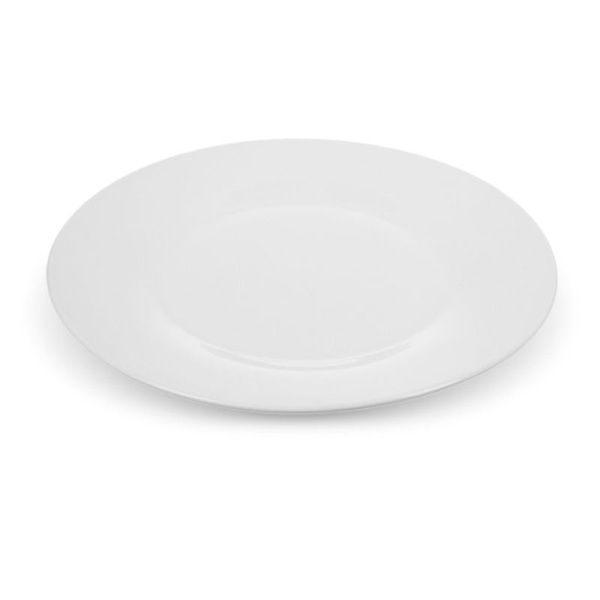 Тарелка мелкая 17,7см фарфор ТВИСТ [RSL-SP 7"]