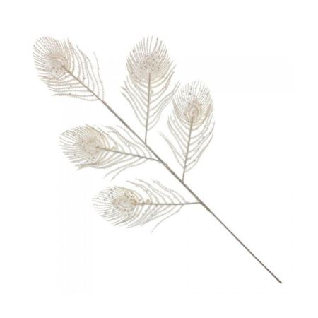 Украшение новогоднее Ветка 18*18*68см