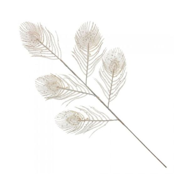 Украшение новогоднее Ветка 18*18*68см