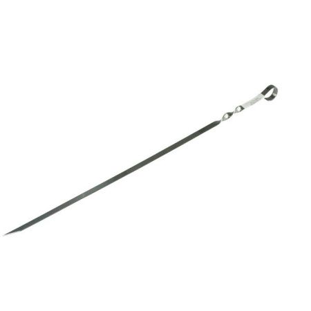 Шампур плоский 500*10*1,5мм металл (100) ВЫВОД