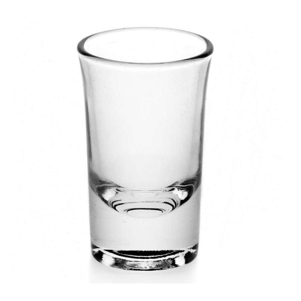 Стопка для ликера 1шт. 40мл стекло БОСТОН ШОТС (24)