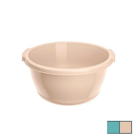 Таз 10л 37*17см пластик круглый С12128 (14)