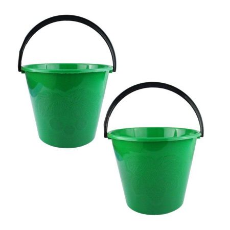 Ведро 2,5л пластик без крышки (50)