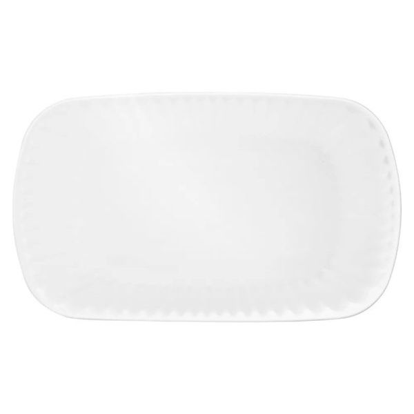 Контейнер для мусора 5,9л 225*140*253мм пластик VELVET белый с подвижной крышкой (6)