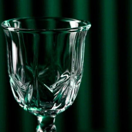 Рюмки набор 6шт 58мл стекло КАРАТ (8)