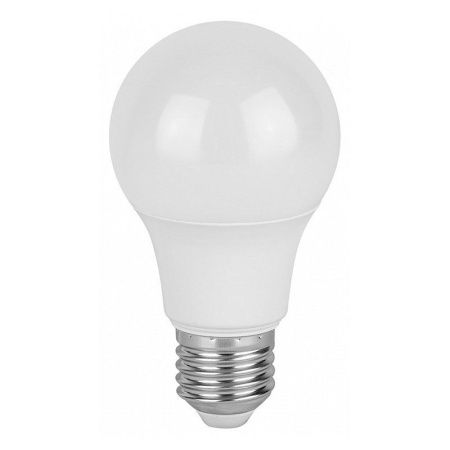 Лампа светодиодная стекло LED A60-12W-840-E27  ЭРА (белый свет) GREEN LINE LED