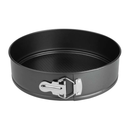 Форма для выпечки 28*7см угл.сталь АП разъемная SL4028 (12)