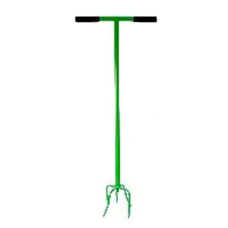 Культиватор ручной металл ЕГ-6 для рыхления и окучивания почвы 98*39см (1)