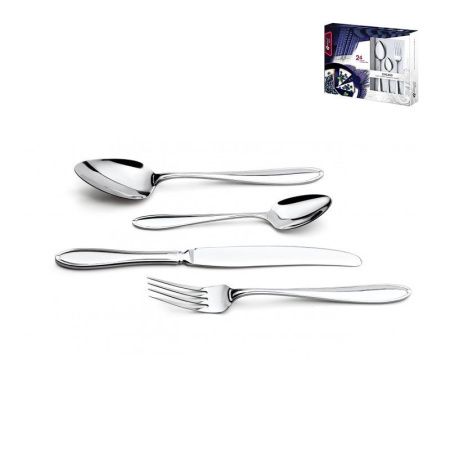 Набор столовых приборов 24пр нерж.сталь Chicago CHI-24 (4)