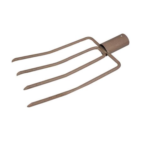 Вилы навозные 4-х рогие сварные (Павлово)  (10)