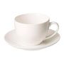 Чайный набор 2пр фарфор Fusion на 1 персону 220мл (32)