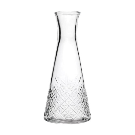 Графин 940мл стекло ТАЙМЛЕСС без крышки (6)