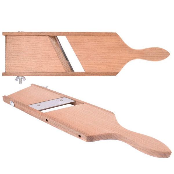 Шинковка 37,5*10,5*2см дерево 41-2 (45)