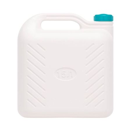 Канистра 15л 300*180*340мм пластик ГАРАНТ (6)